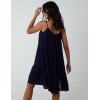 Tiered Cami Mini Dress