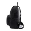 PU Leather Laptop Backpack