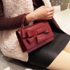 Red Purse With Bow ERIN