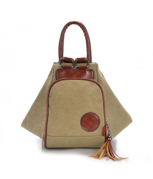 Convertible Handbag Backpack Leather