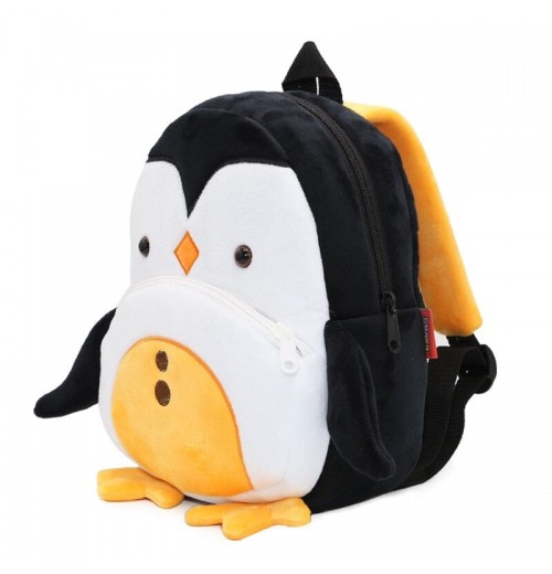 Penguin Plush Backpack