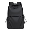 Backpack For Men Grey USB Charger