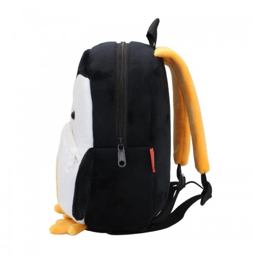 Penguin Plush Backpack