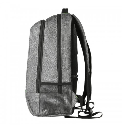 Outdoor Charging Backpack USB Port With Solar Panel