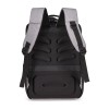 Anti Theft Waterproof Backpack With USB Charger