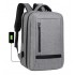 Travel Backpack With USB Charger