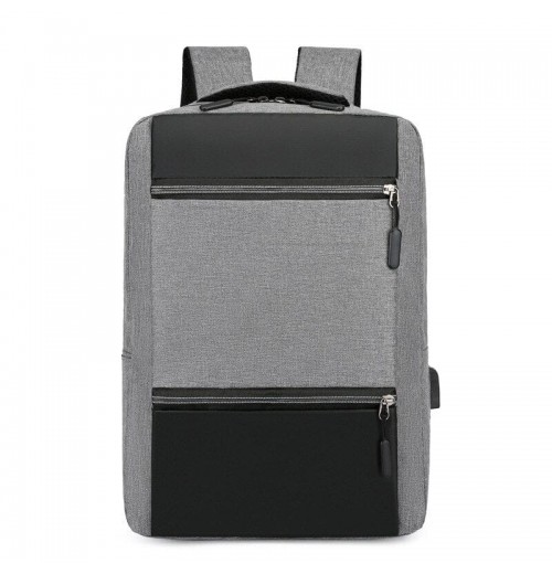 USB Port Laptop Backpack