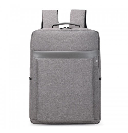 Laptop Backpack usb Charging Water Resistant Nylon